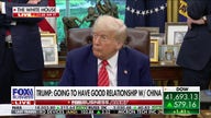 Trump accomplished UK trade deal in record time: Liz Peek