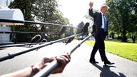 Media attacks Trump for challenging NATO