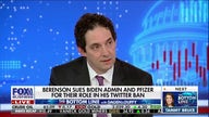 My lawsuit might be the only way into Pfizer: Alex Berenson
