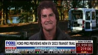 Ford fights supply chain shortages with ‘unbelievable’ consumer demand: Ted Cannis