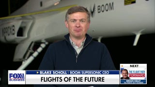 Boom Supersonic CEO eyes ambitious goal to carry passengers by end of decade