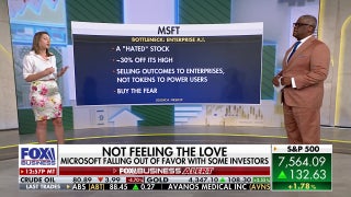 Jessica Inskip on the winners and losers of the AI gold rush and SpaceX’s debut