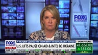 Ukraine's agreement to ceasefire proposal an 'excellent step' and an 'opportunity' for Russia, ex-Trump official says