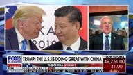 GOP lawmaker voices concern about Trump-Xi summit: 'I'm not really crazy about that image'