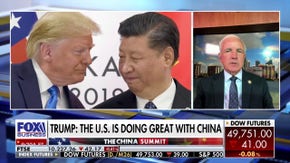 GOP lawmaker voices concern about Trump-Xi summit: 'I'm not really crazy about that image' - Fox Business News
