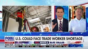 Blue collar workers needed for AI revolution - Fox Business News