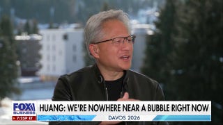 NVIDIA CEO: This is what we are doing so AI can be more affordable and smart
