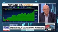 Which tech giant is next to pay a dividend?