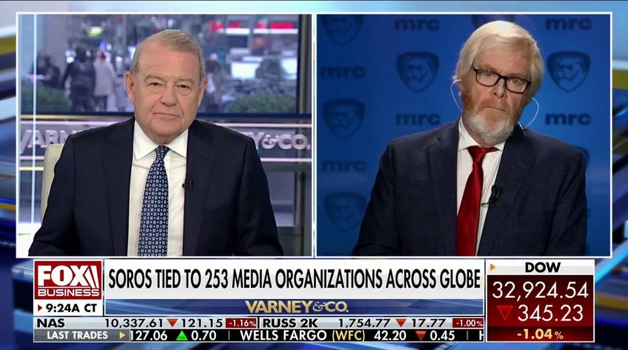 Bozell blasts billionaire Soros for allegedly investing $131M to influence global media