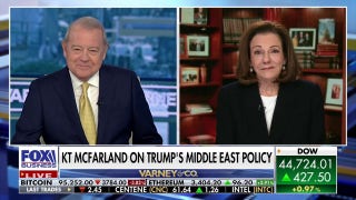 KT McFarland confident Trump will move Ukraine-Russia to a peace agreement  - Fox Business Video