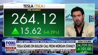 Investors are ‘excited’ over the ‘unknown’ possibilities of AI: Luke Lloyd