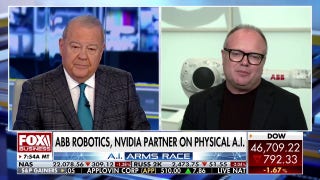 ABB Robotics president Marc Segura on physical AI partnership with NVIDIA - Fox Business Video