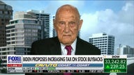 Biden's stock buyback tax would hurt the little guy: Burton Malkiel 