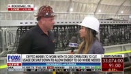 Bitcoin miners aim to help with Texas power problems 