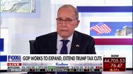 Larry Kudlow: The sooner Trump restores the 'blue-collar boom,' the stronger his political position will be