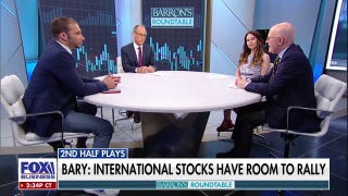 ‘Revival of international markets’ happening now for US investors