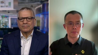 Democrats 'misread' crypto voter issue, Binance founder says