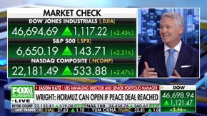 Market expert signals major market turning point as stocks surge - Fox Business News