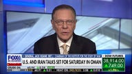 Jack Keane warns over Iran's sincerity ahead of talks: ''We all have to take a dose of skepticism here'