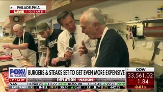 Beef, burger, steak prices expected to heat up just in time for summer - Fox Business Video