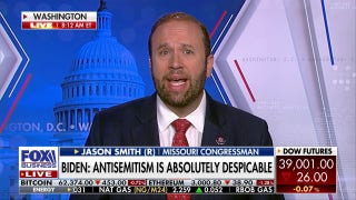 Americans are 'hungry for a house cleaning' across federal government: Rep. Jason Smith - Fox Business Video