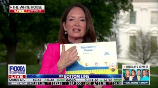 Agriculture secretary gives update on efforts to lower egg prices