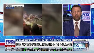 We want the Iranian people to have the chance to take their country back: Sen Markwayne Mullin