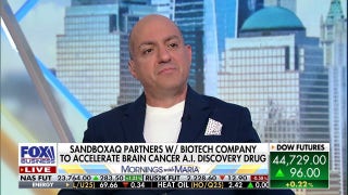 SandboxAQ partners with iOncologi to accelerate brain cancer treatment development