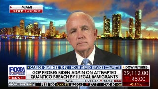 Biden admin thinks they can ignore the 'will of Congress, American people': Rep. Carlos Gimenez - Fox Business Video
