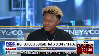 Teen football star reveals stunning NIL deal with trading card company