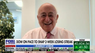 The market slump 'is pretty much behind us': Ted Weisberg - Fox Business Video