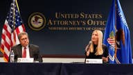 AG Bill Barr, Ivanka Trump push to fight human trafficking 