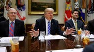 Trump attacks congressional GOP leaders over debt ceiling