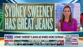Sydney Sweeney's ad plays on 'liberal craziness': Jackie DeAngelis