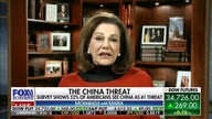 Americans concerned China wants to replace US: McFarland
