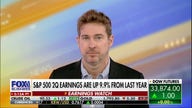 Market expert predicts 'bull stampede' to follow earnings season