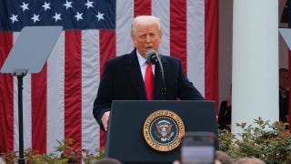 Trump tariffs will not resolve fiscal deficit problem: Gerry Baker