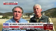 Trump energy team defends California offshore oil project, blasts Newsom policies for high gas prices