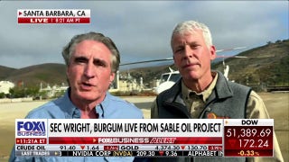 Trump energy team defends California offshore oil project, blasts Newsom policies for high gas prices
