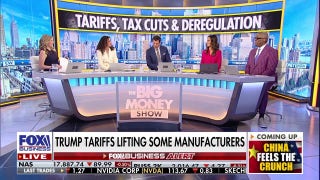 Charles Payne confident in the rebuilding of America's industrial backbone: This could be very successful - Fox Business Video