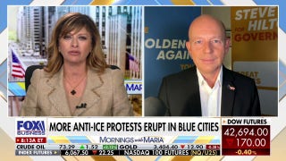 Newsom challenger says Californians are ‘sick’ of its politics and the ‘tide is turning’