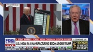 It’s been obvious ‘for years’ that the Bureau of Labor Statistics is riddled with ‘major problems’, says Steve Forbes