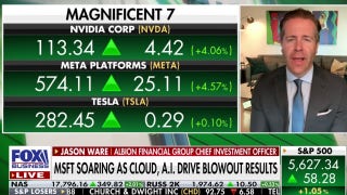 AI is driving an earnings reacceleration, CIO says