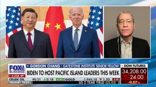 US has a 'sabotage problem' with China: Gordon Chang - Fox Business Video