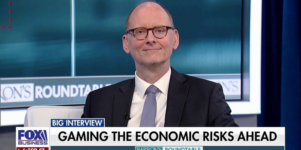 Expert highlights several risks facing the US economy | Fox Business Video
