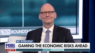 Expert highlights several risks facing the US economy