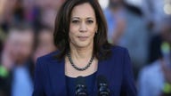 Kamala Harris pressed on border crisis, laughs it off