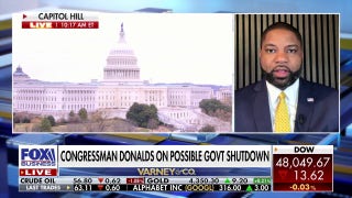 GOP lawmaker points to Chuck Schumer if government shuts down again