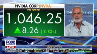 Nvidia's 'dramatic move' makes the stock more appealing: Kenny Polcari - Fox Business Video