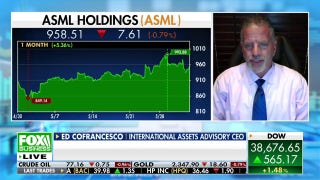 ASML is the company for sophisticated chips: Ed Cofrancesco - Fox Business Video